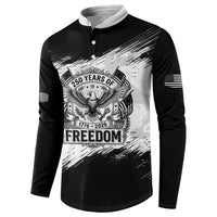 American 1776-2026 Button Sweatshirt USA 250th Anniversary