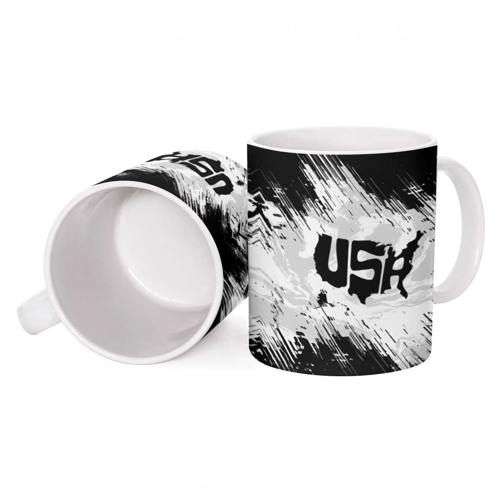 American 1776-2026 Ceramic Mug USA 250th Anniversary