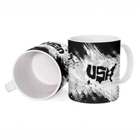 American 1776-2026 Ceramic Mug USA 250th Anniversary