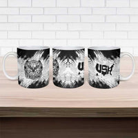 American 1776-2026 Ceramic Mug USA 250th Anniversary