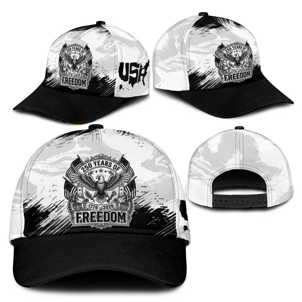 American 1776-2026 Classic Cap USA 250th Anniversary