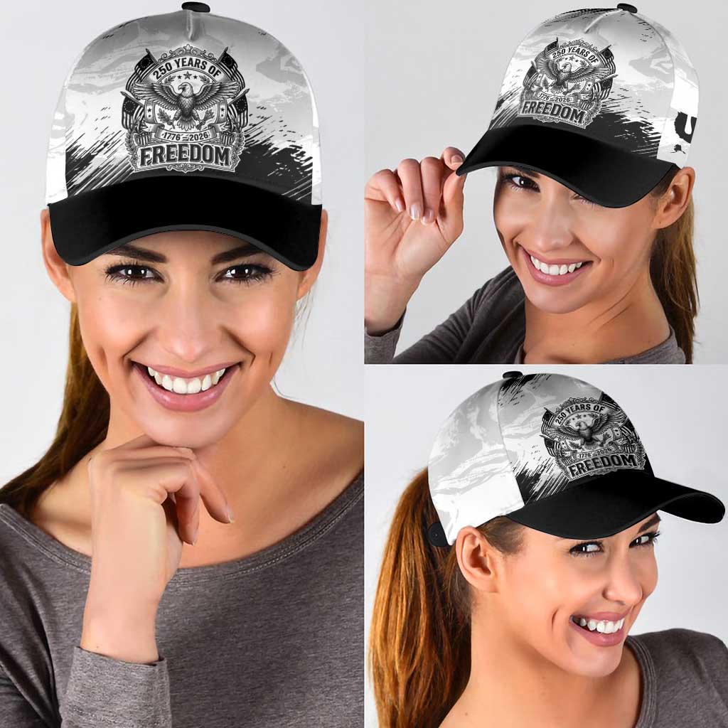 American 1776-2026 Classic Cap USA 250th Anniversary