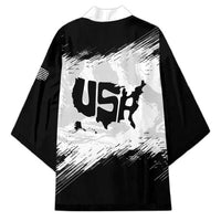 American 1776-2026 Kimono USA 250th Anniversary