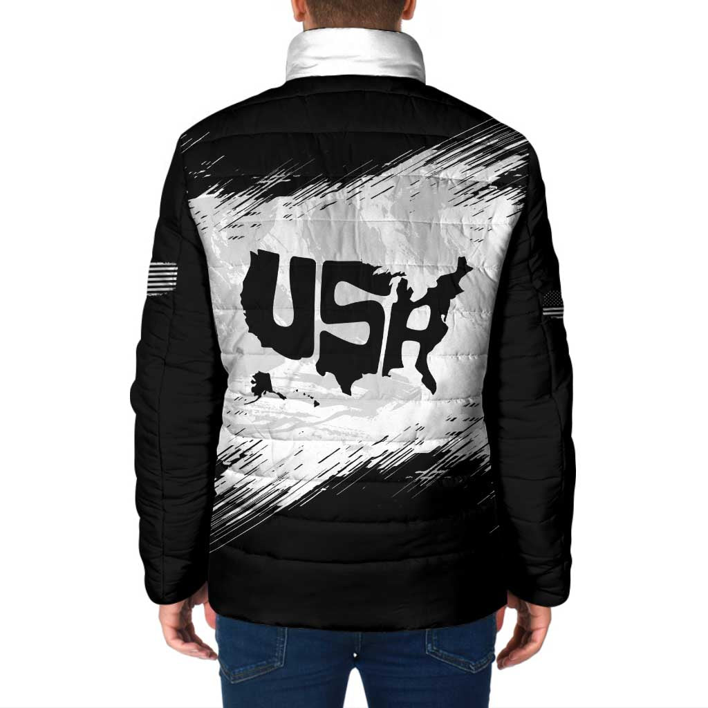 American 1776-2026 Padded Jacket USA 250th Anniversary
