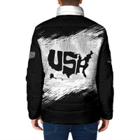 American 1776-2026 Padded Jacket USA 250th Anniversary