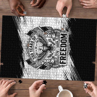 American 1776-2026 Puzzle USA 250th Anniversary