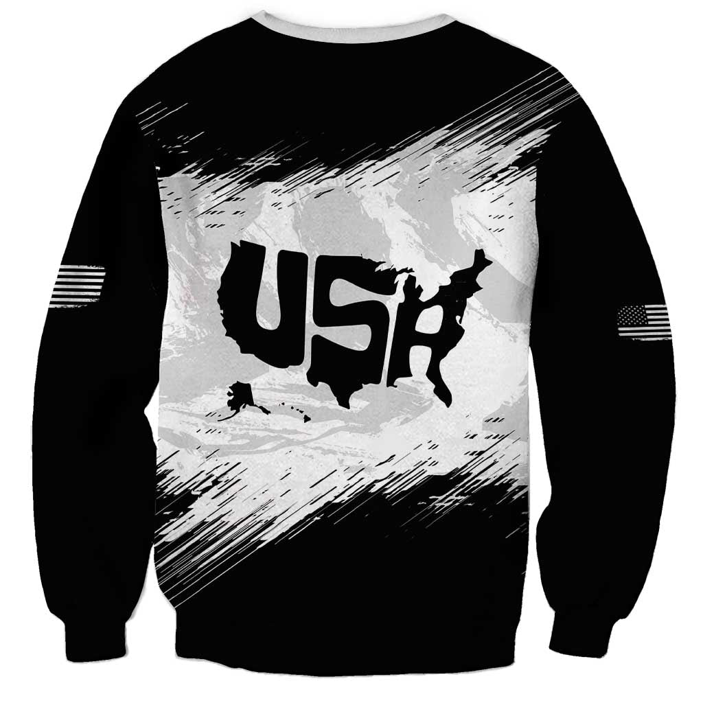 American 1776-2026 Sweatshirt USA 250th Anniversary