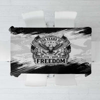 American 1776-2026 Tablecloth USA 250th Anniversary