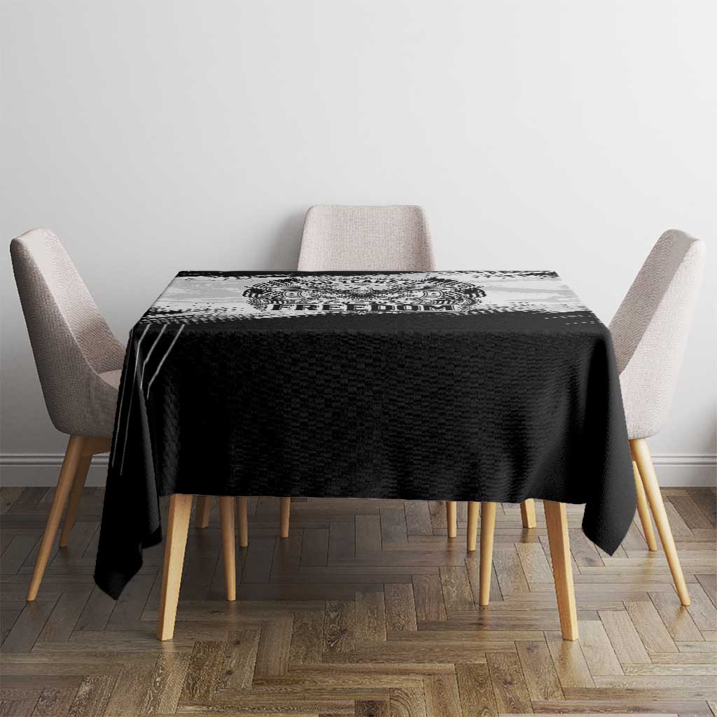 American 1776-2026 Tablecloth USA 250th Anniversary
