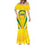 Custom Cricket Jamaica Scorpions Mermaid Dress We Made Legends