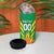Custom Cricket Windwards Volcanoes 4 in 1 Can Cooler Tumbler All The Best LAVA Boys