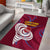 Cricket Leeward Hurricanes Area Rug Come On Hurricanes Boys