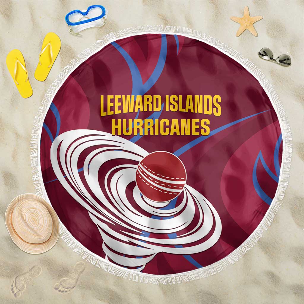 Cricket Leeward Hurricanes Beach Blanket Come On Hurricanes Boys