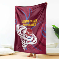Cricket Leeward Hurricanes Blanket Come On Hurricanes Boys