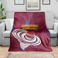 Cricket Leeward Hurricanes Blanket Come On Hurricanes Boys