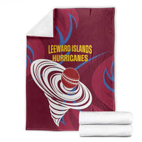 Cricket Leeward Hurricanes Blanket Come On Hurricanes Boys
