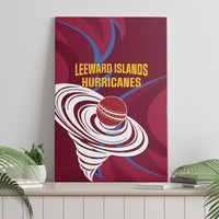 Cricket Leeward Hurricanes Canvas Wall Art Come On Hurricanes Boys