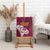 Cricket Leeward Hurricanes Canvas Wall Art Come On Hurricanes Boys