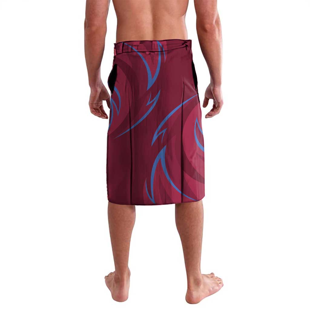 Custom Cricket Leeward Hurricanes Lavalava Come On Hurricanes Boys