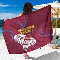 Cricket Leeward Hurricanes Sarong Come On Hurricanes Boys