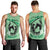 Personalized Kentucky Horse Racing 2024 Men Tank Top Beauty and The Horse Green Version - Wonder Print Shop