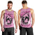 Personalized Kentucky Horse Racing 2024 Men Tank Top Beauty and The Horse Pink Version - Wonder Print Shop