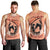 Personalized Kentucky Horse Racing 2024 Men Tank Top Beauty and The Horse Orange Version - Wonder Print Shop