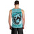 Personalized Kentucky Horse Racing 2024 Men Tank Top Beauty and The Horse Teal Version - Wonder Print Shop