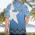 Personalized Somalia Independence Day 2024 Hawaiian Shirt Somali Star Leopard Mix African Pattern - Wonder Print Shop