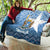 Somalia Independence Day 2024 Quilt Somali Star Leopard Mix African Pattern