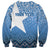 Personalized Somalia Independence Day 2024 Sweatshirt Somali Star Leopard Mix African Pattern