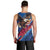 Personalized USA Independence Day 2024 Men Tank Top United States Eagle - Wonder Print Shop