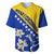 Bosnia and Herzegovina Independence Day Baseball Jersey Bosna i Hercegovina Lily - Wonder Print Shop