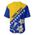 Bosnia and Herzegovina Independence Day Baseball Jersey Bosna i Hercegovina Lily - Wonder Print Shop