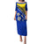 Bosnia and Herzegovina Independence Day Family Matching Puletasi and Hawaiian Shirt Bosna i Hercegovina Lily - Wonder Print Shop