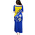 Bosnia and Herzegovina Independence Day Family Matching Puletasi and Hawaiian Shirt Bosna i Hercegovina Lily - Wonder Print Shop