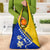 Bosnia and Herzegovina Independence Day Grocery Bag Bosna i Hercegovina Lily