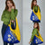 Bosnia and Herzegovina Independence Day Grocery Bag Bosna i Hercegovina Lily