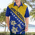 Bosnia and Herzegovina Independence Day Hawaiian Shirt Bosna i Hercegovina Lily - Wonder Print Shop