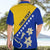 Bosnia and Herzegovina Independence Day Hawaiian Shirt Bosna i Hercegovina Lily - Wonder Print Shop