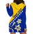 Bosnia and Herzegovina Independence Day Hoodie Dress Bosna i Hercegovina Lily - Wonder Print Shop