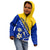 Bosnia and Herzegovina Independence Day Kid Hoodie Bosna i Hercegovina Lily - Wonder Print Shop