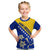 Bosnia and Herzegovina Independence Day Kid T Shirt Bosna i Hercegovina Lily - Wonder Print Shop