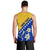 Bosnia and Herzegovina Independence Day Men Tank Top Bosna i Hercegovina Lily - Wonder Print Shop