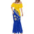 Bosnia and Herzegovina Independence Day Mermaid Dress Bosna i Hercegovina Lily - Wonder Print Shop