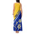 Bosnia and Herzegovina Independence Day Tank Maxi Dress Bosna i Hercegovina Lily - Wonder Print Shop