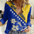 Bosnia and Herzegovina Independence Day Women Casual Shirt Bosna i Hercegovina Lily - Wonder Print Shop