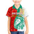 Bulgaria Liberation Day Family Matching Mermaid Dress and Hawaiian Shirt Lion With Rose Flag Style - Wonder Print Shop