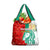 Bulgaria Liberation Day Grocery Bag Lion With Rose Flag Style