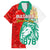 Bulgaria Liberation Day Hawaiian Shirt Lion With Rose Flag Style - Wonder Print Shop